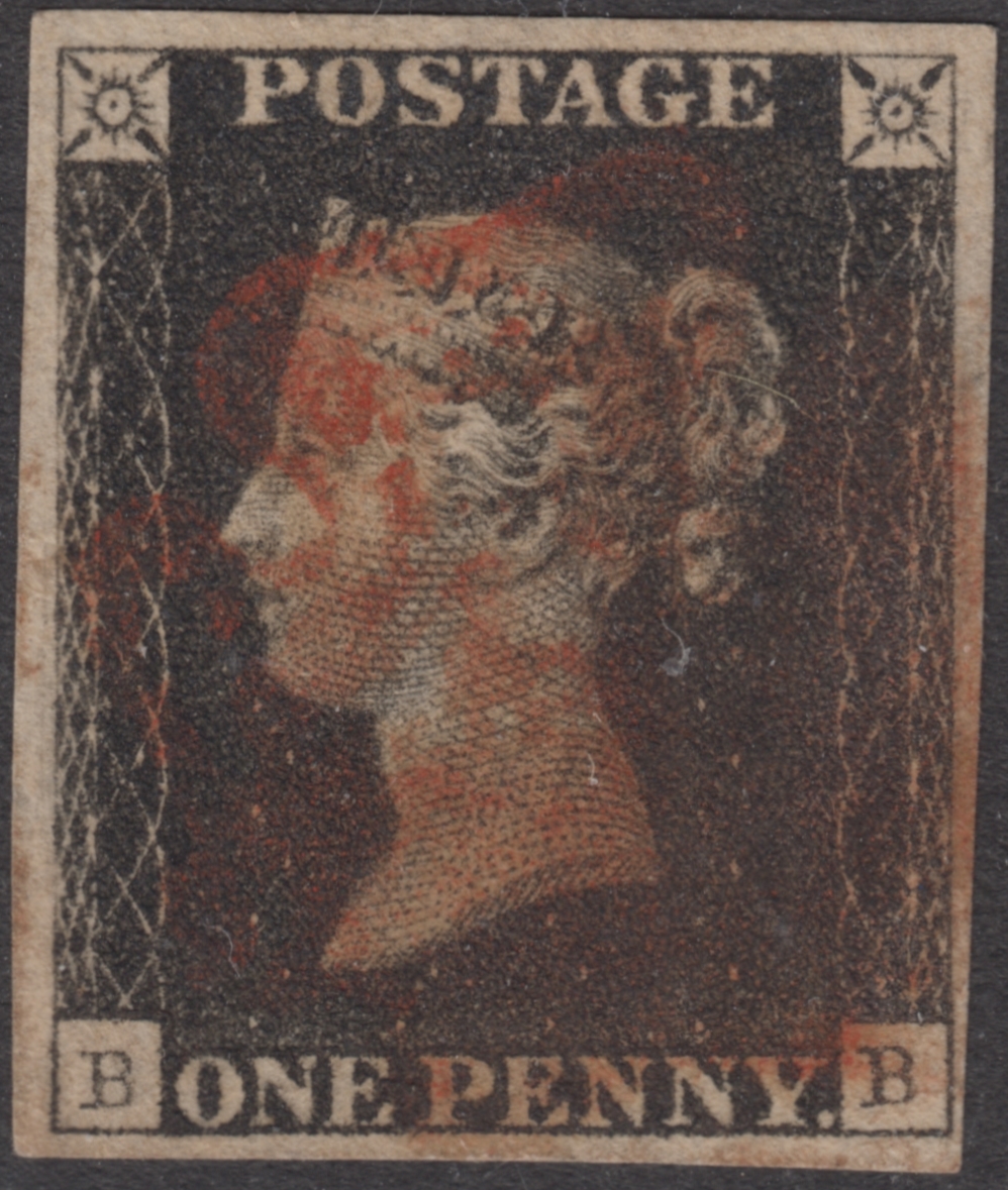Plate 5 B-B