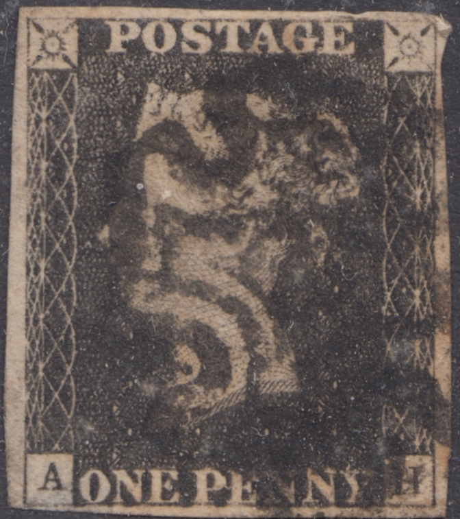 Plate 9 A-H