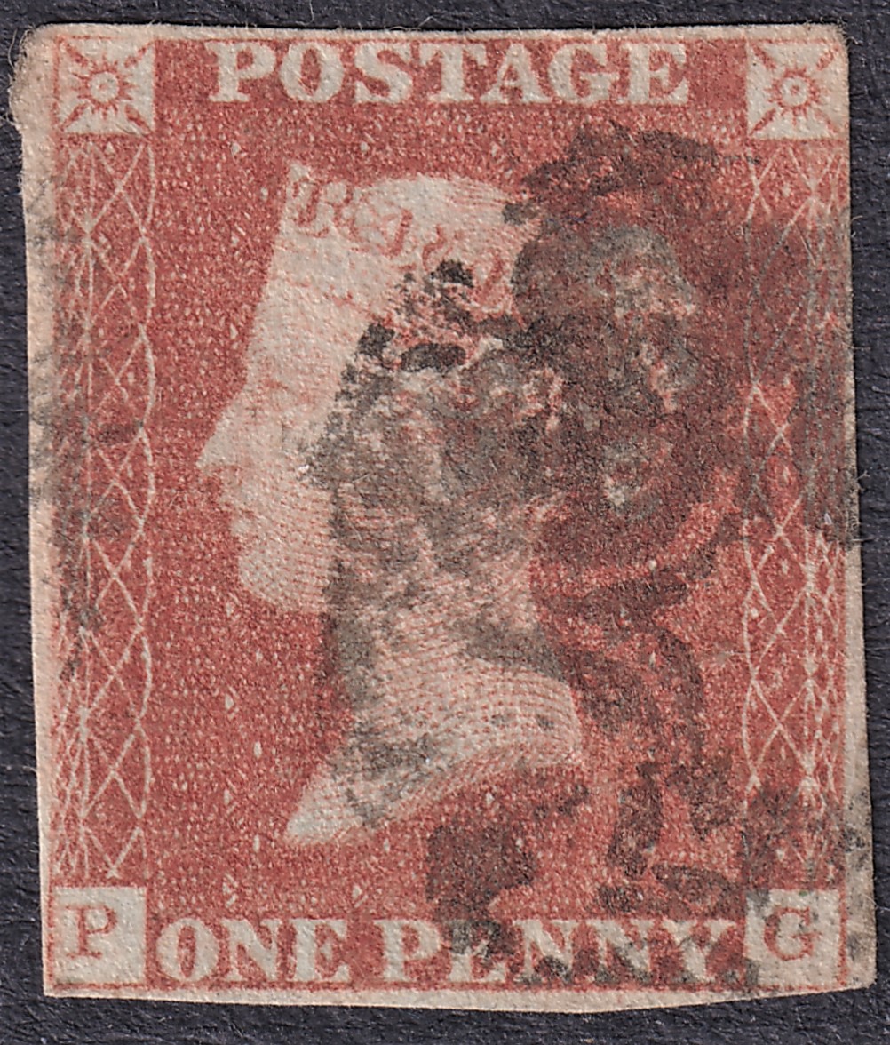 Plate 8 P-G