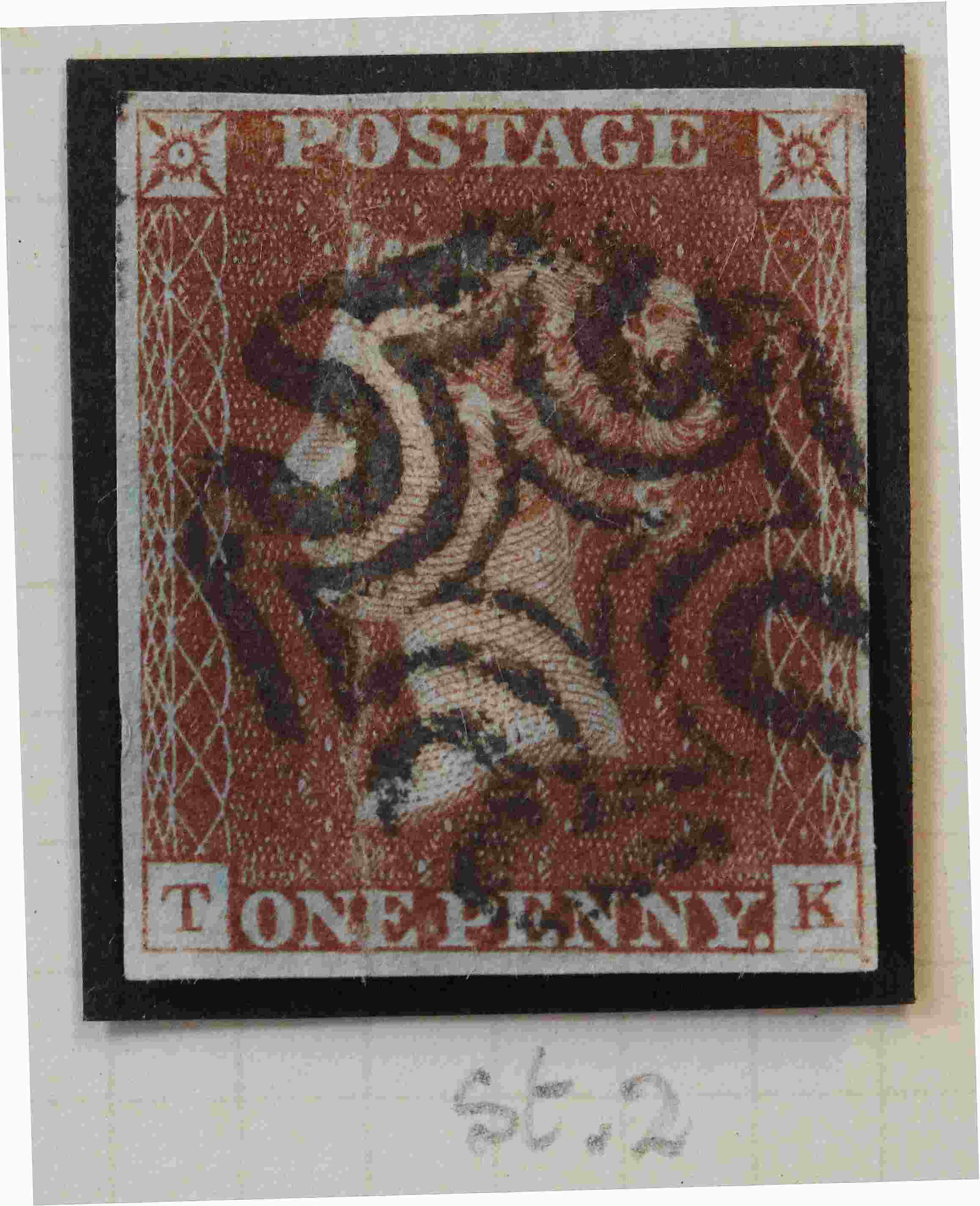 Plate 2 T-K