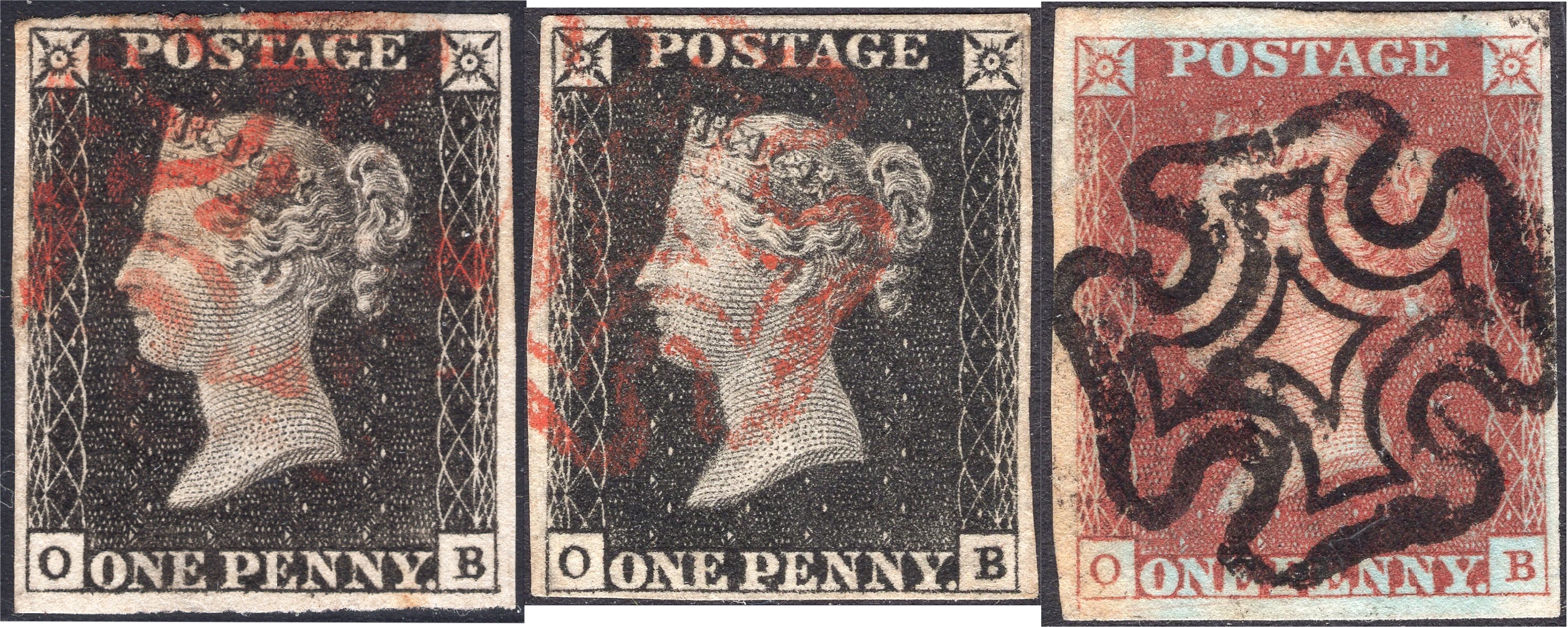 Plate 1A PLATE1B PLATE1C O-B