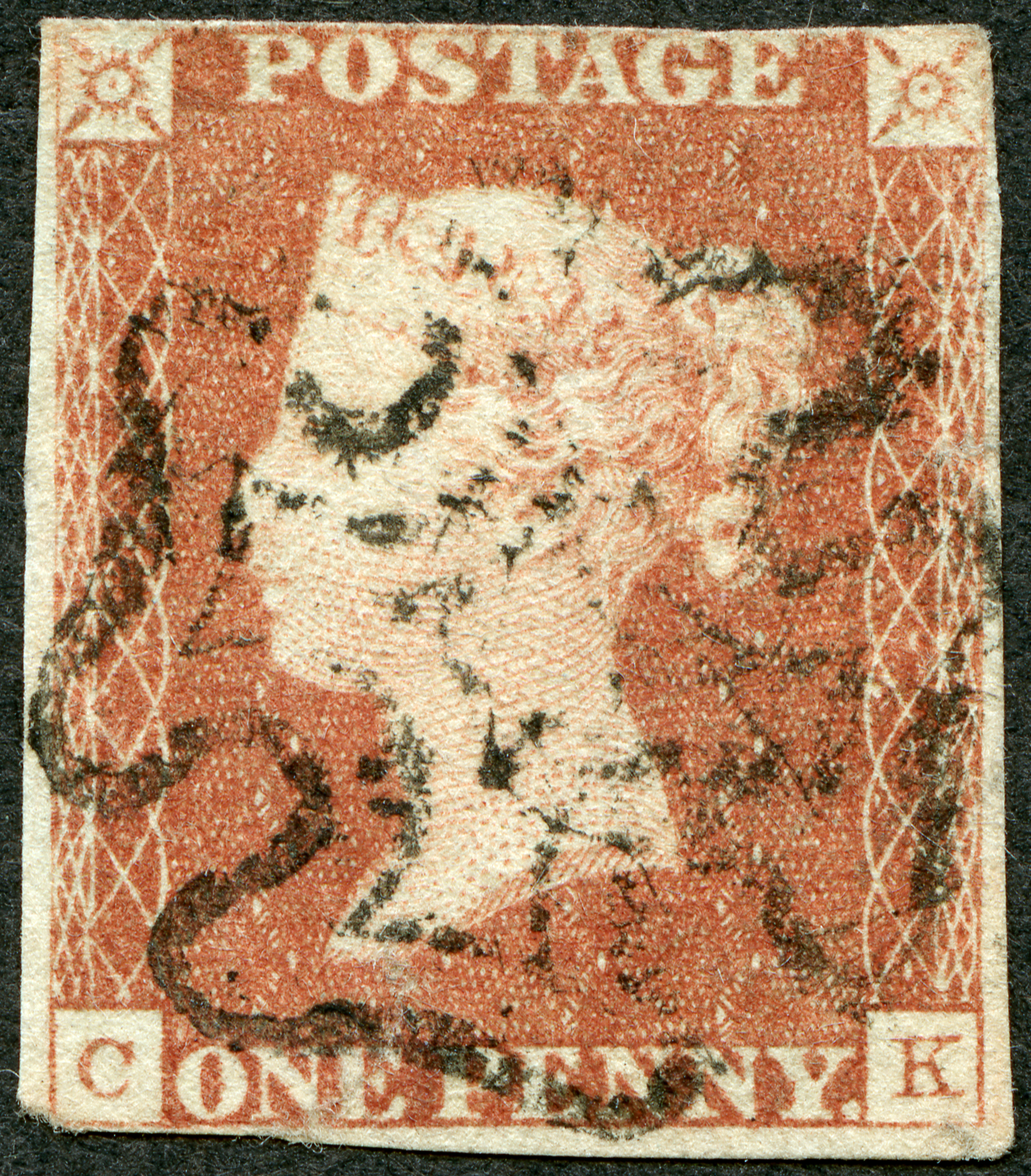 Plate 10 C-K