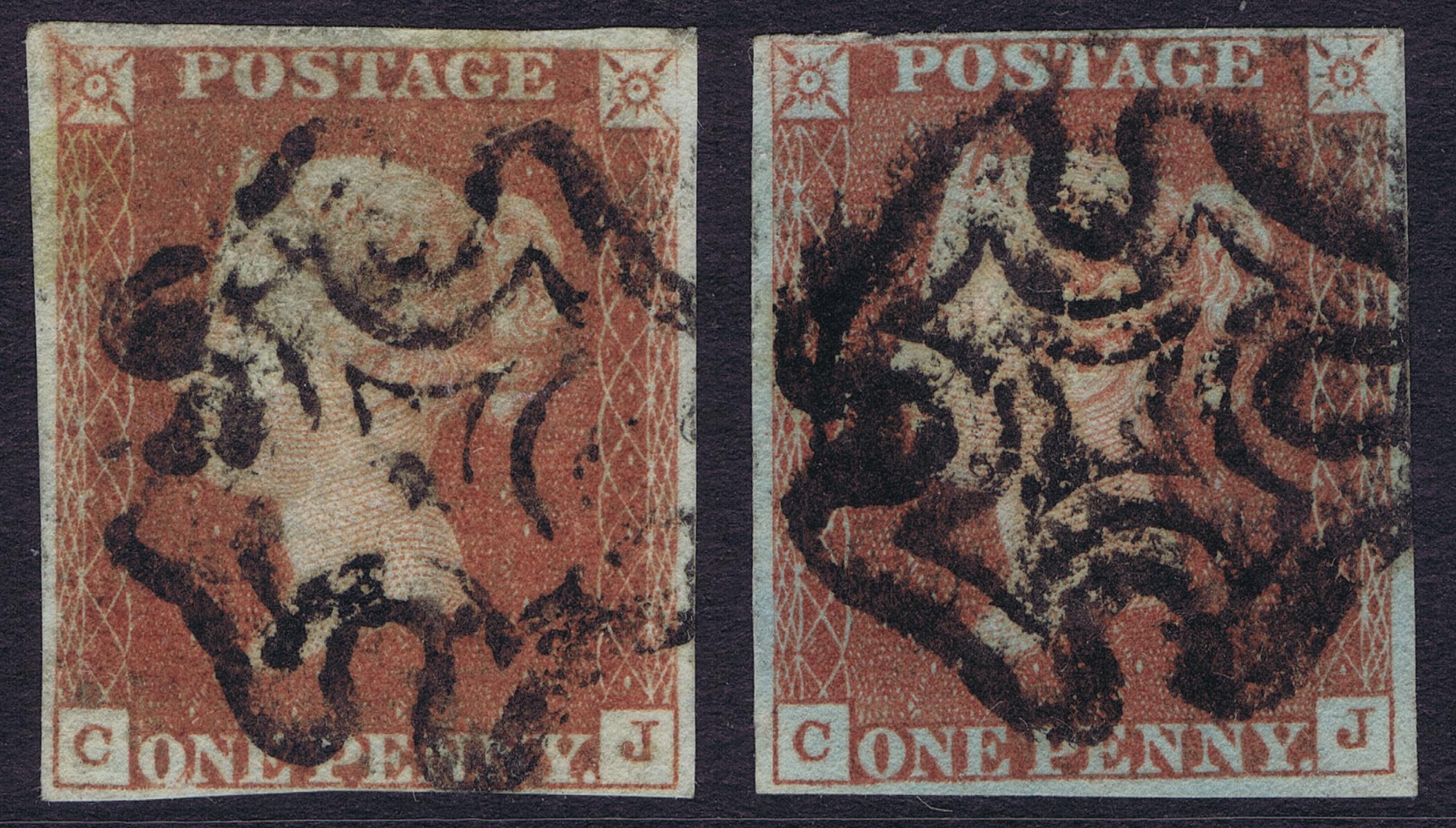 Plate 10 C-J
