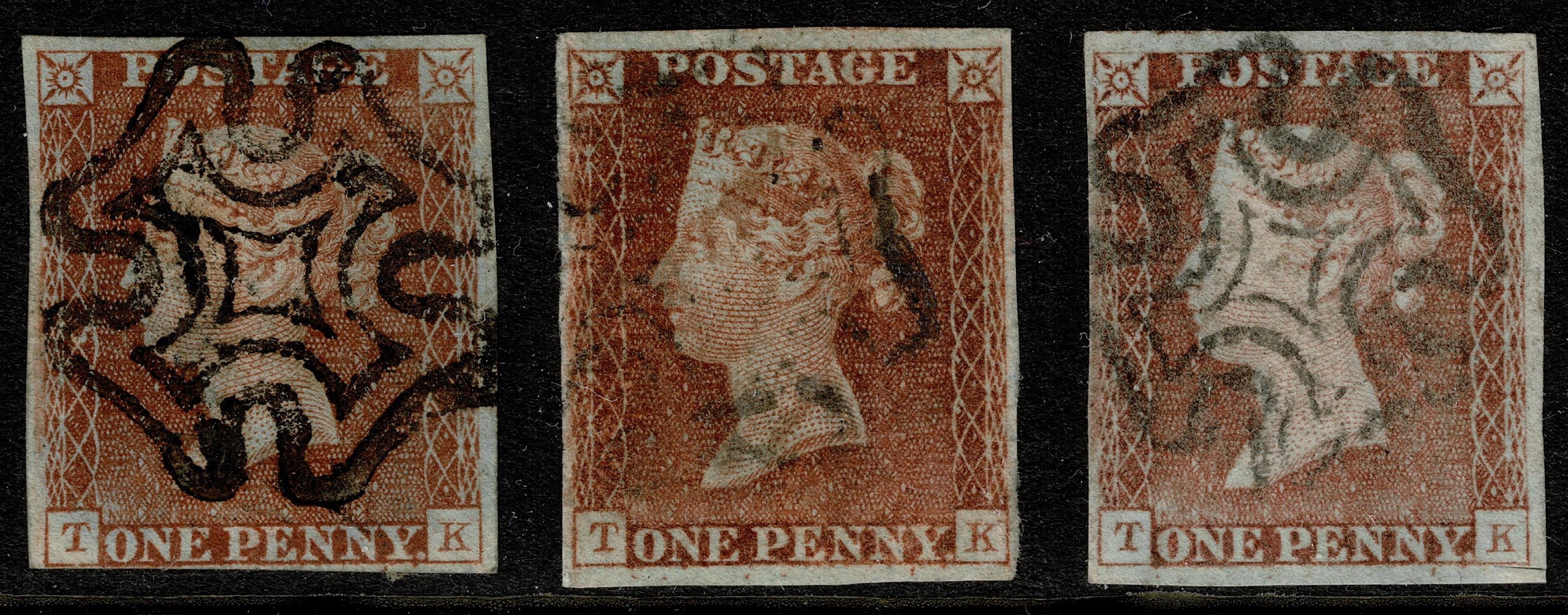 Plate 11 T-K