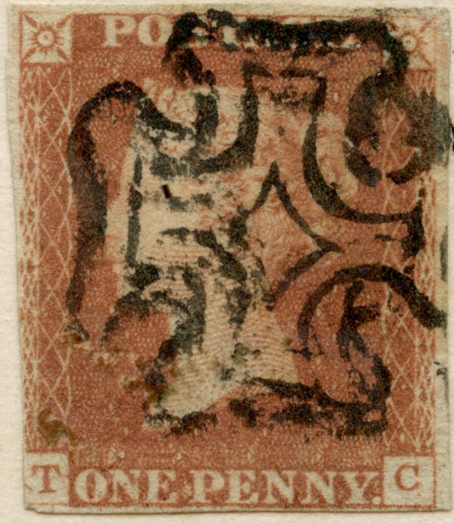 Plate 5 T-C