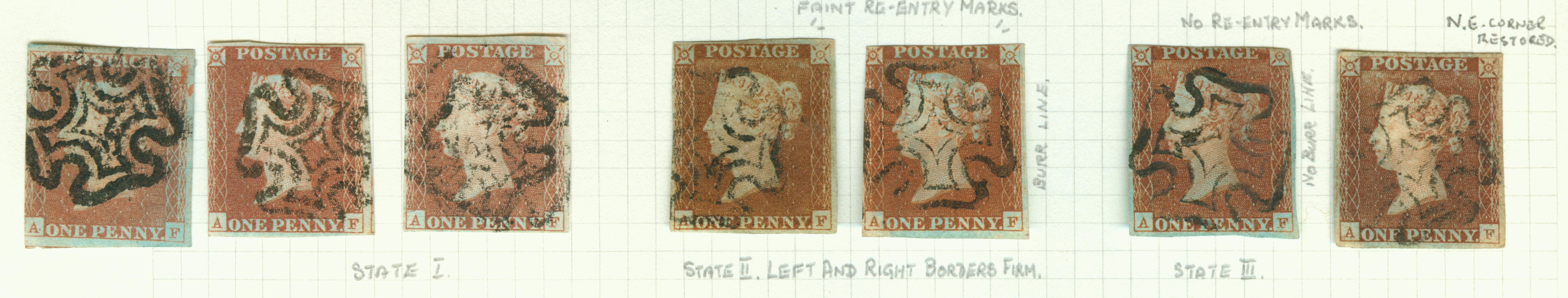 Plate 11 A-F