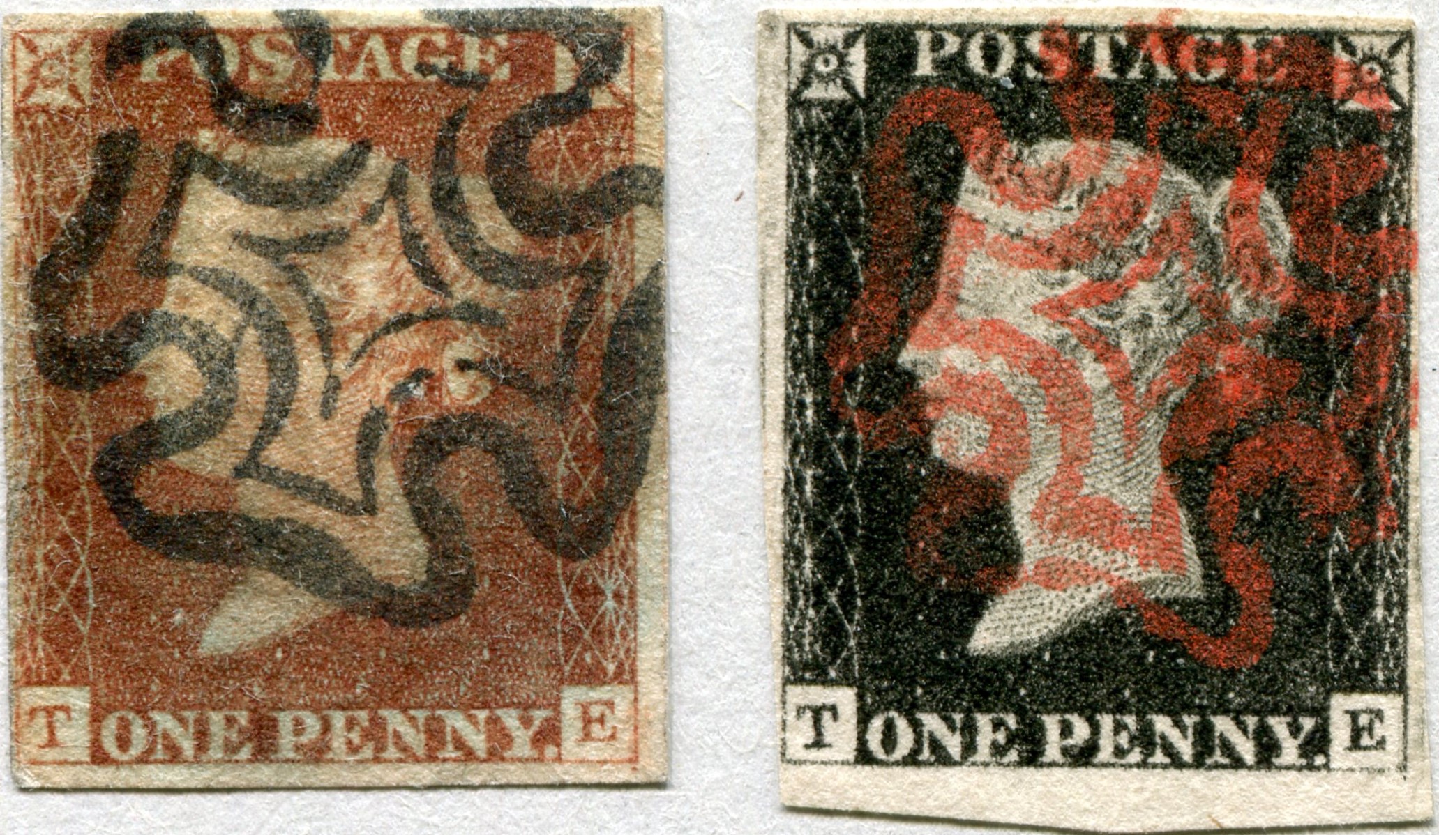 Plate 2 T-E