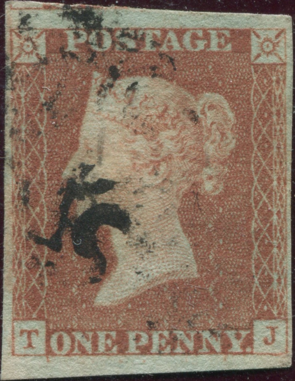 Plate 8 T-J