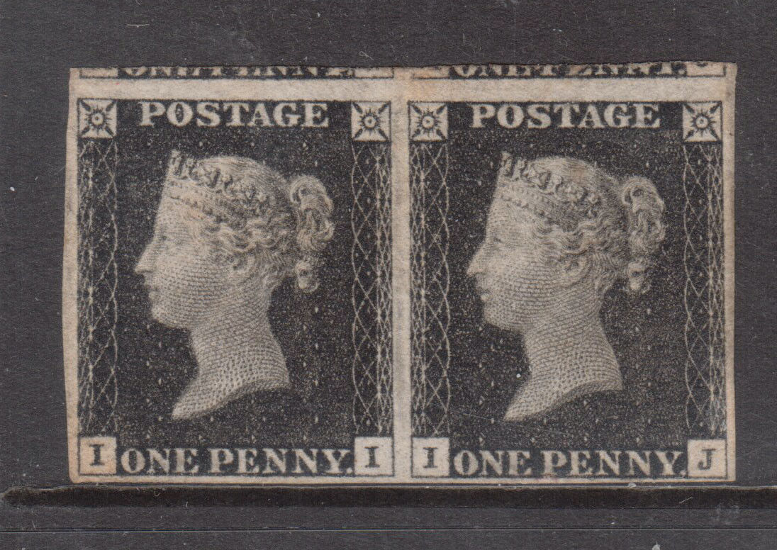 Plate 2 I-I, I-J