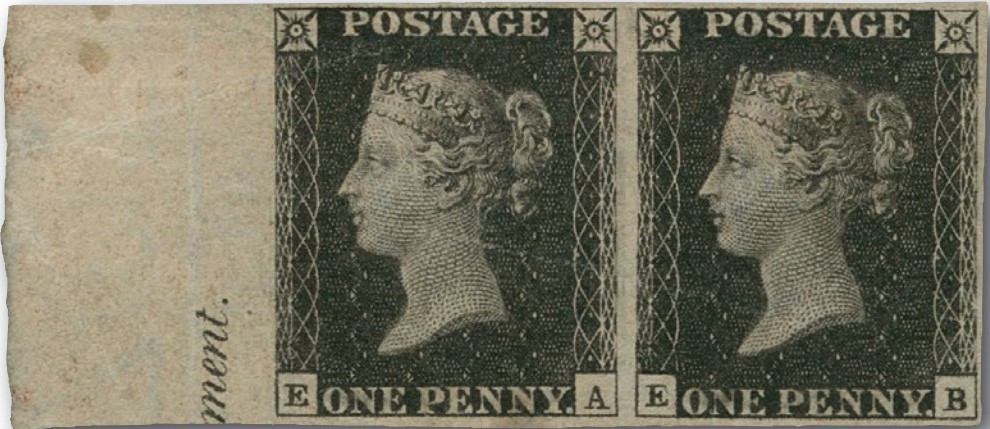 Plate 11 E-A, E-B