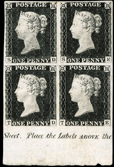 Plate 2 S-D, S-E, T-D, T-E