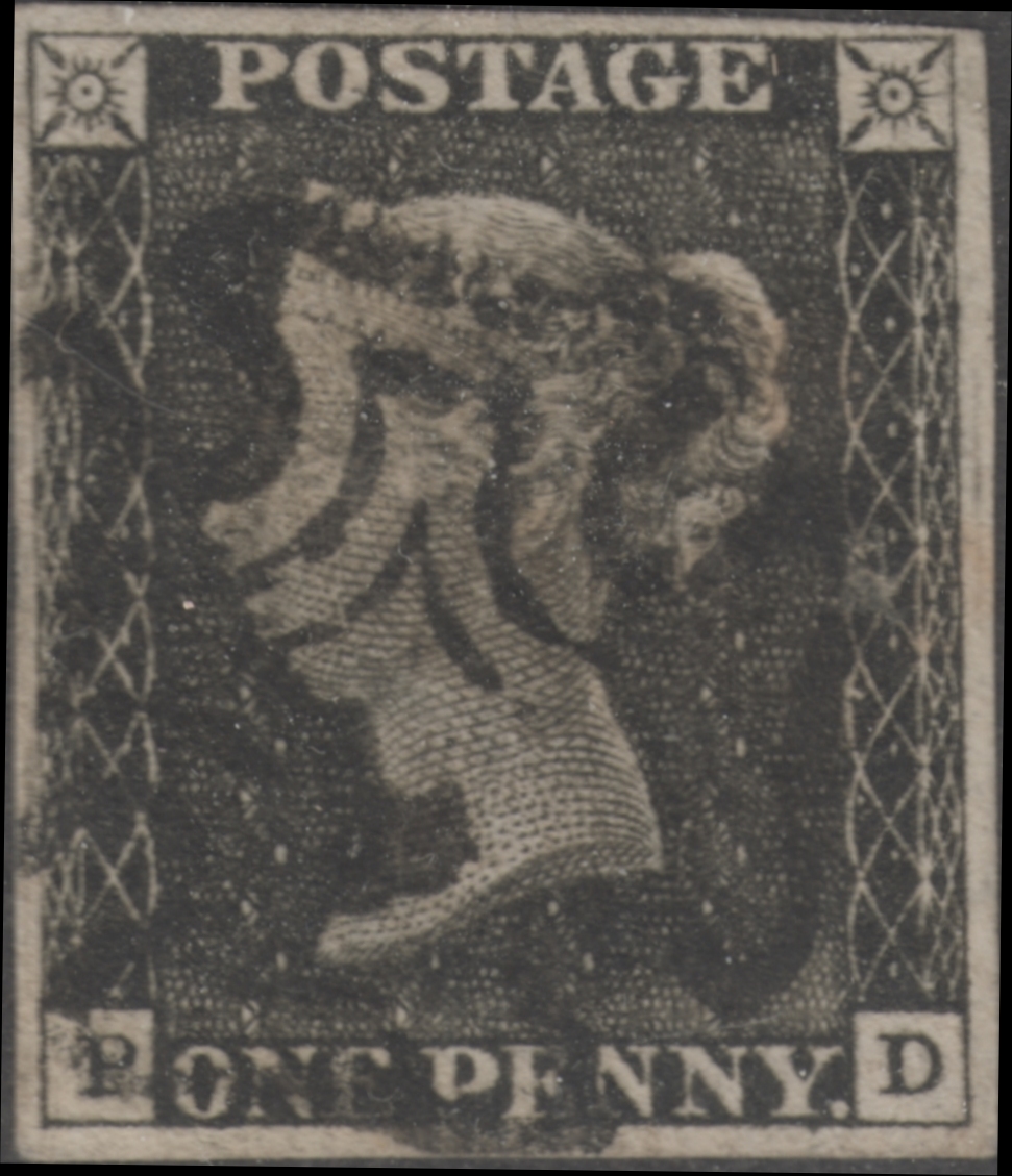 Plate 6 P-D