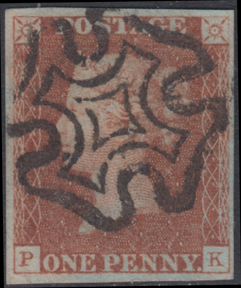 Plate 8 P-K