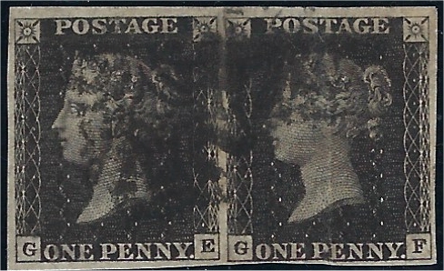 Plate 11 G-E, G-F