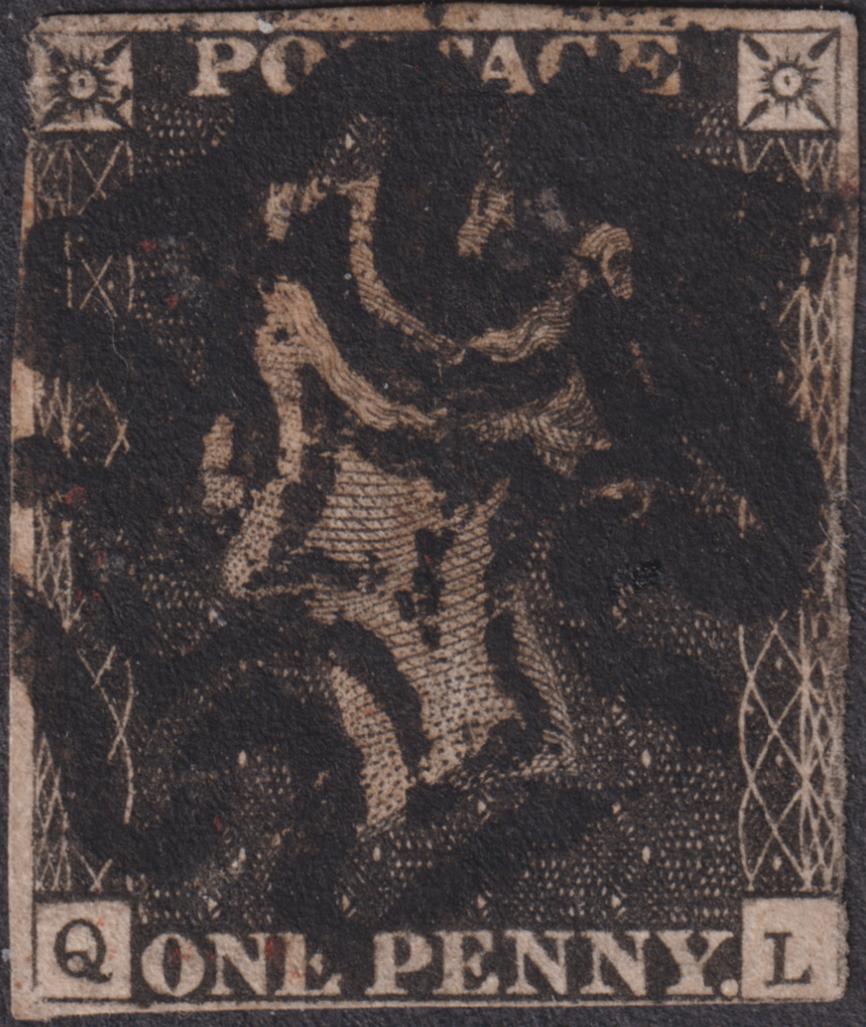 Plate 11 Q-L