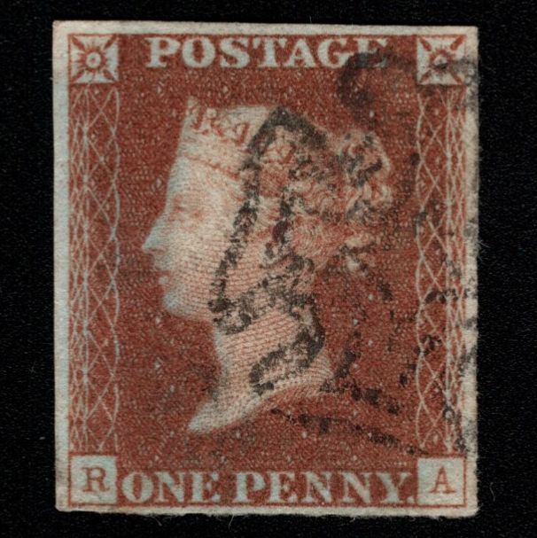 Plate 11 R-A