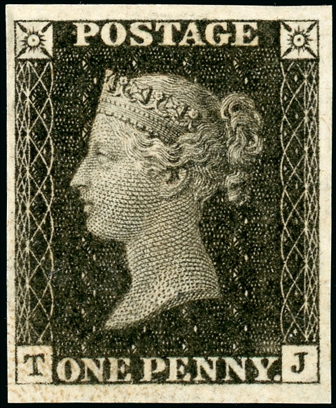 Plate 1A T-J