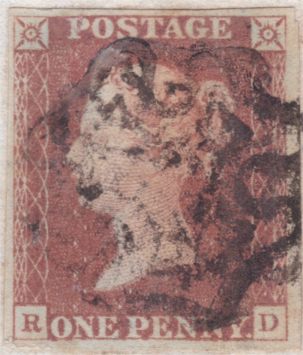 Plate 1B R-D