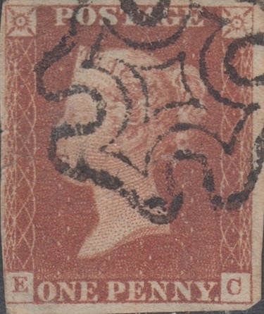 Plate 9 E-C
