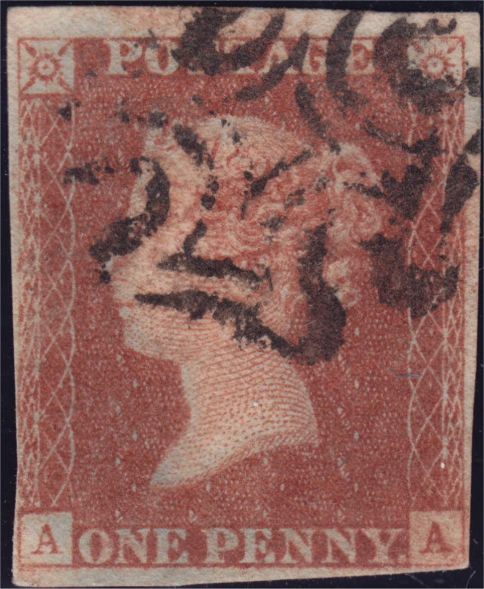 Plate 2 A-A