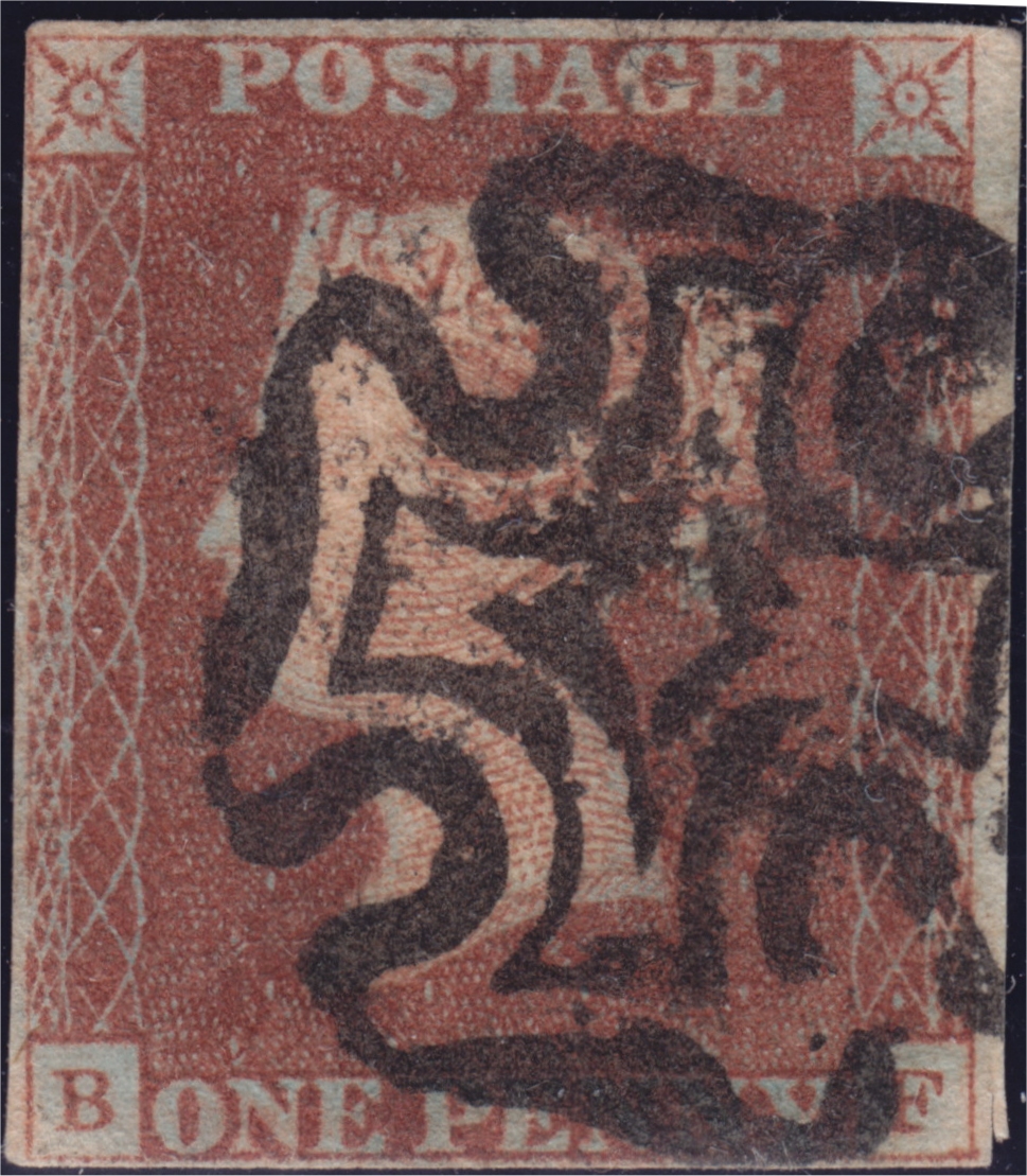 Plate 2 B-F
