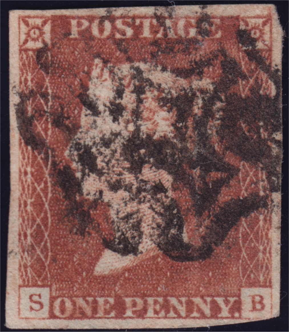 Plate 2 S-B