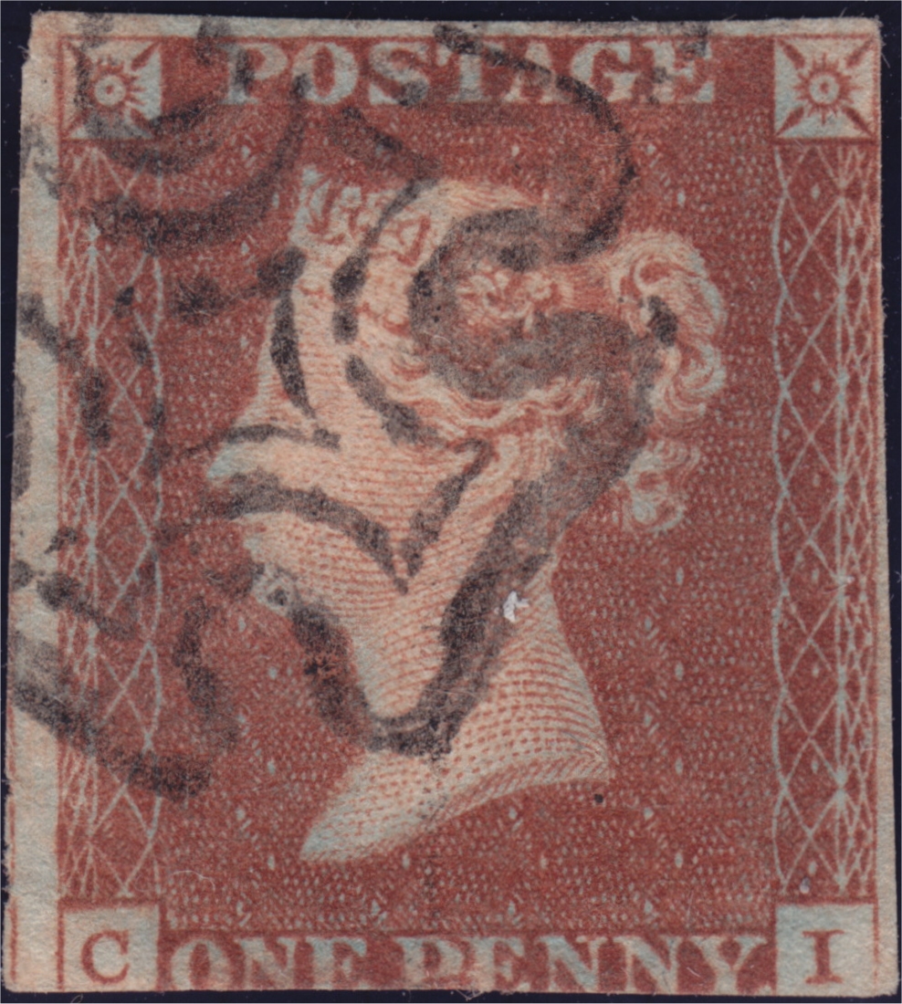Plate 2 C-I