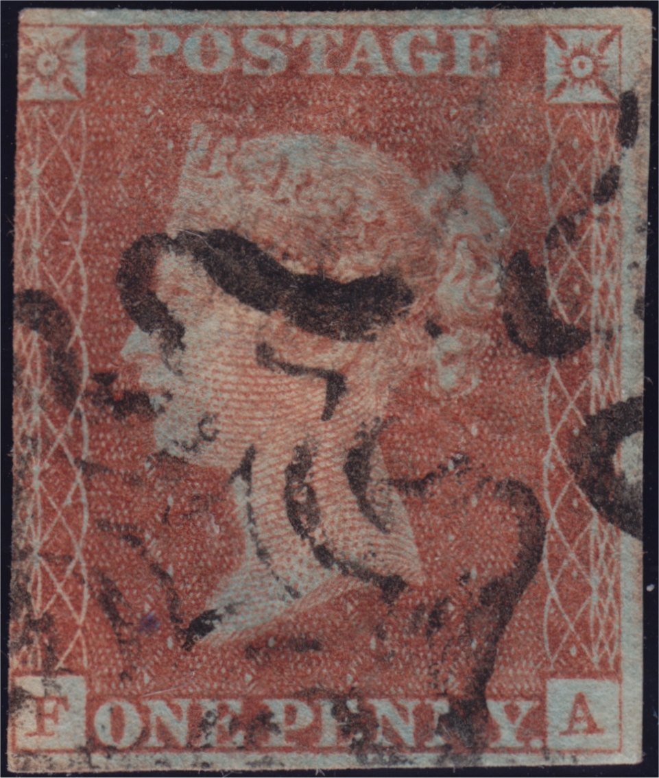 Plate 2 F-A