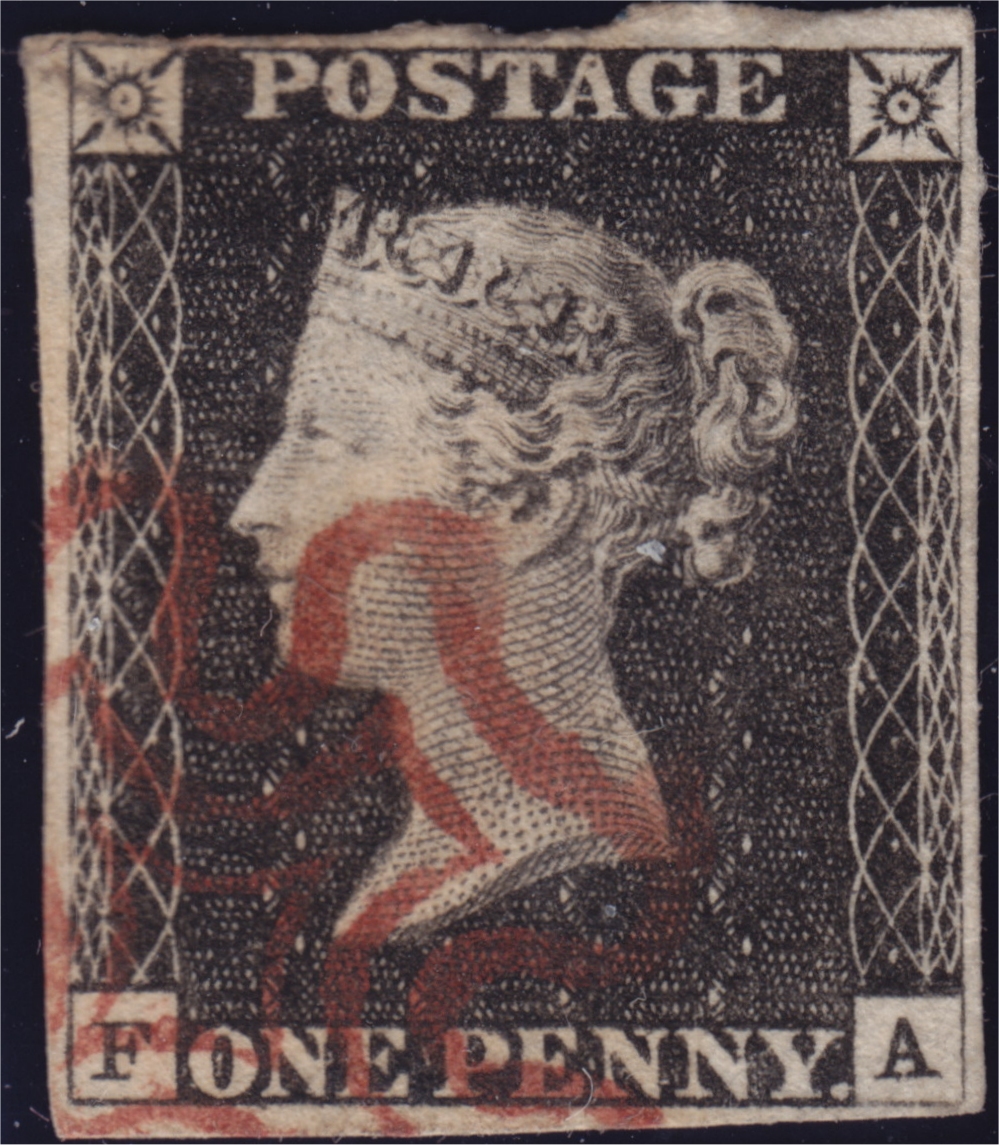 Plate 2 F-A