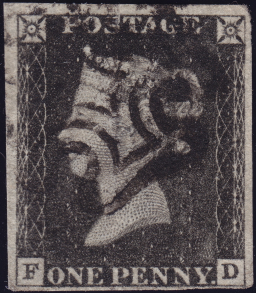 Plate 2 F-D