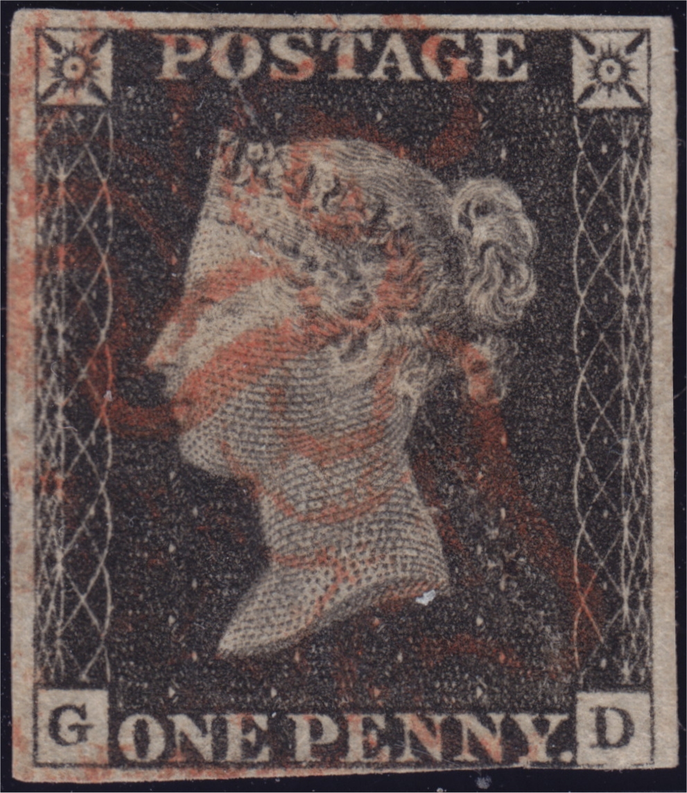 Plate 2 G-D