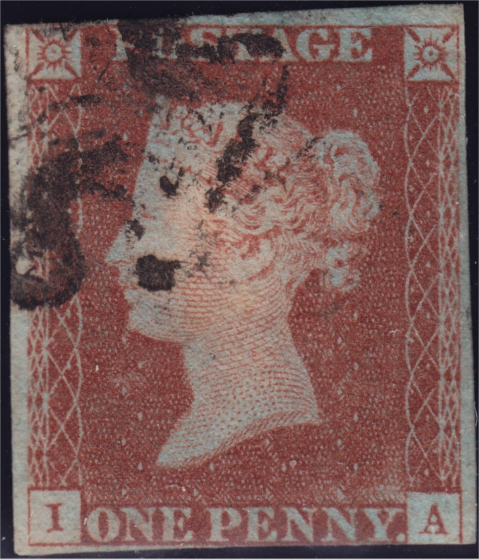 Plate 2 I-A
