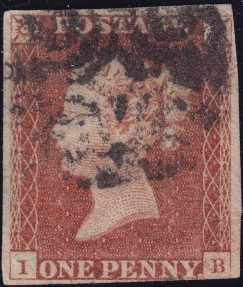 Plate 2 I-B