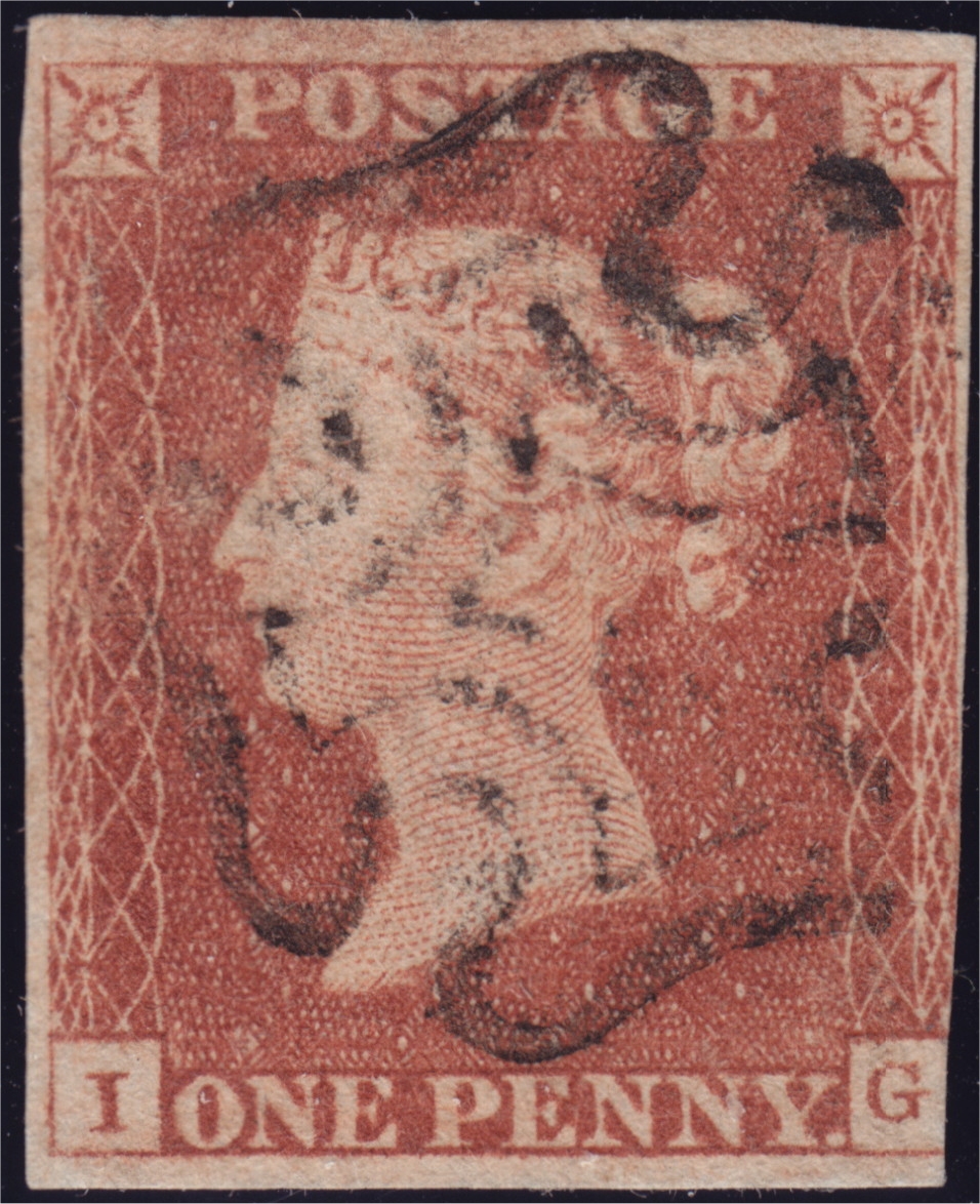 Plate 2 I-G