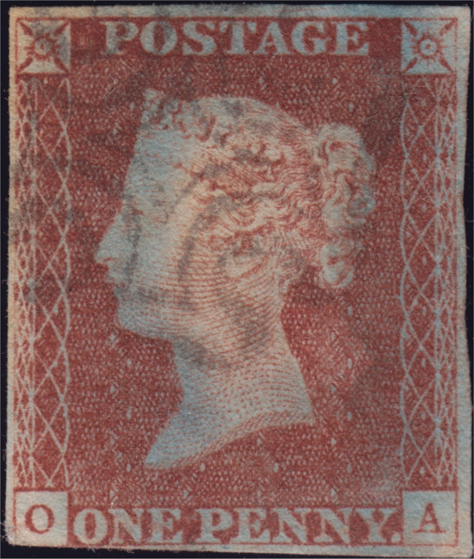 Plate 2 O-A