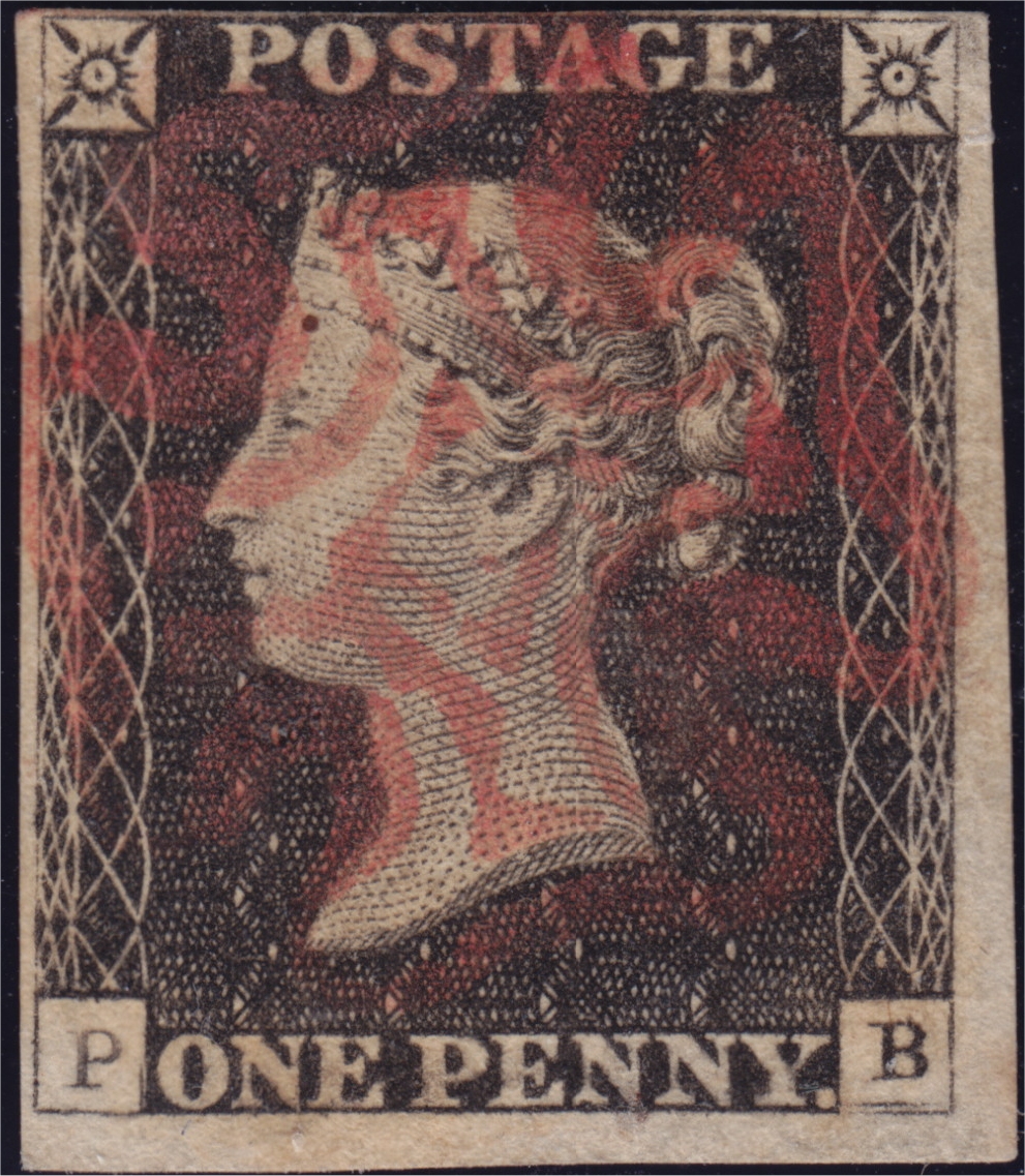 Plate 2 P-B