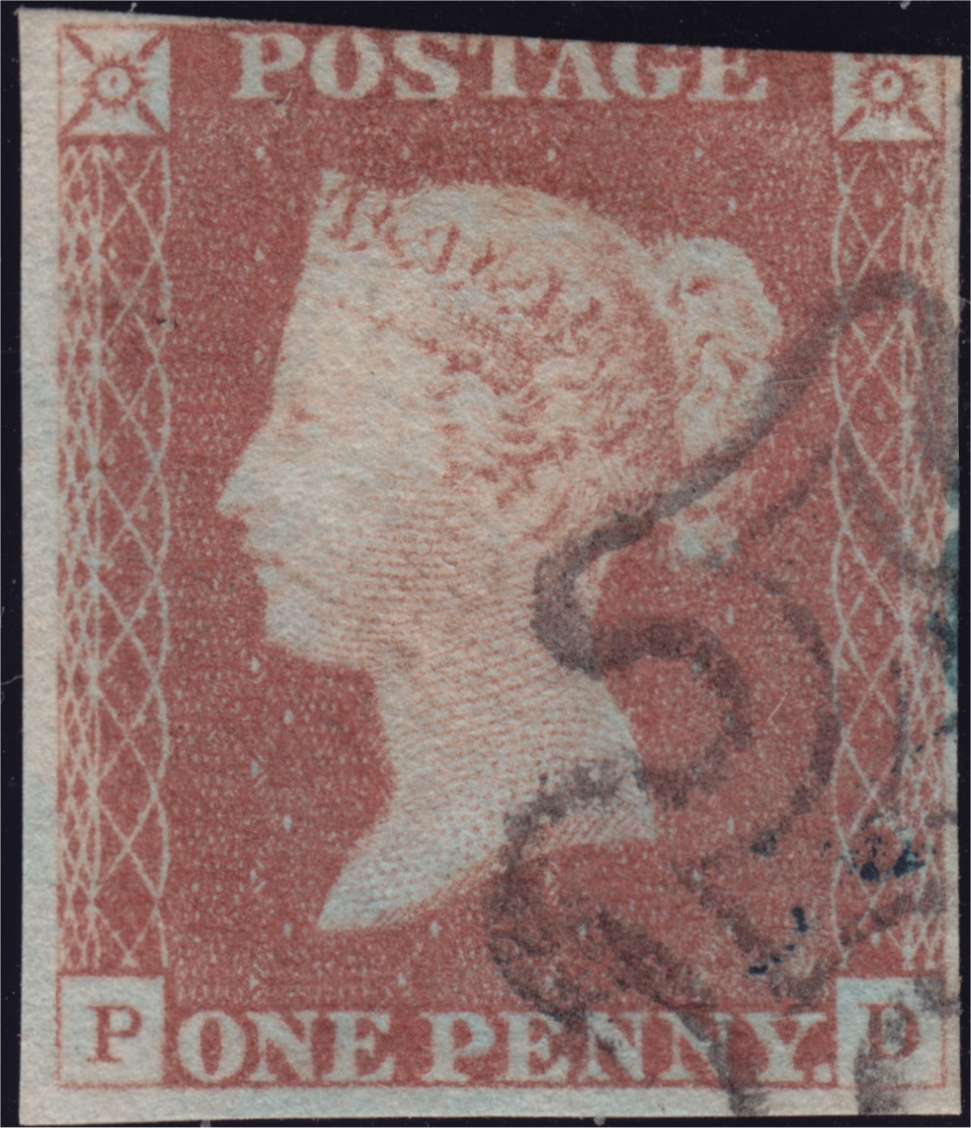 Plate 2 P-D