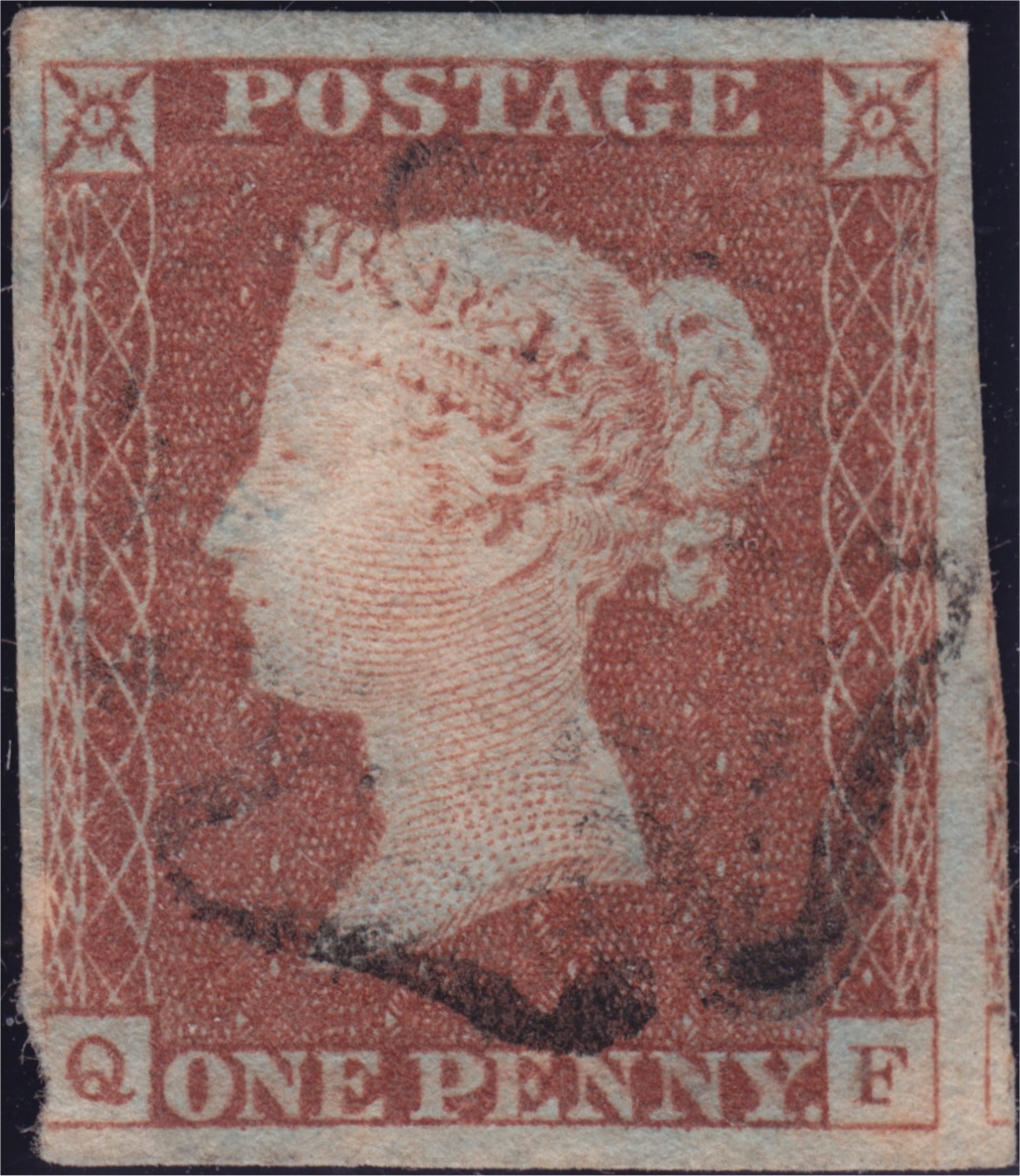 Plate 2 Q-F