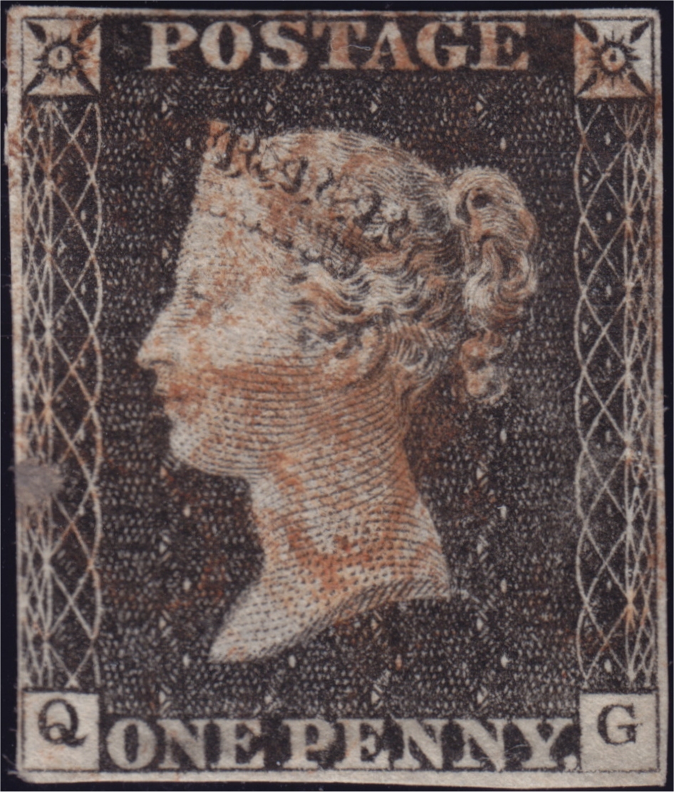 Plate 2 Q-G