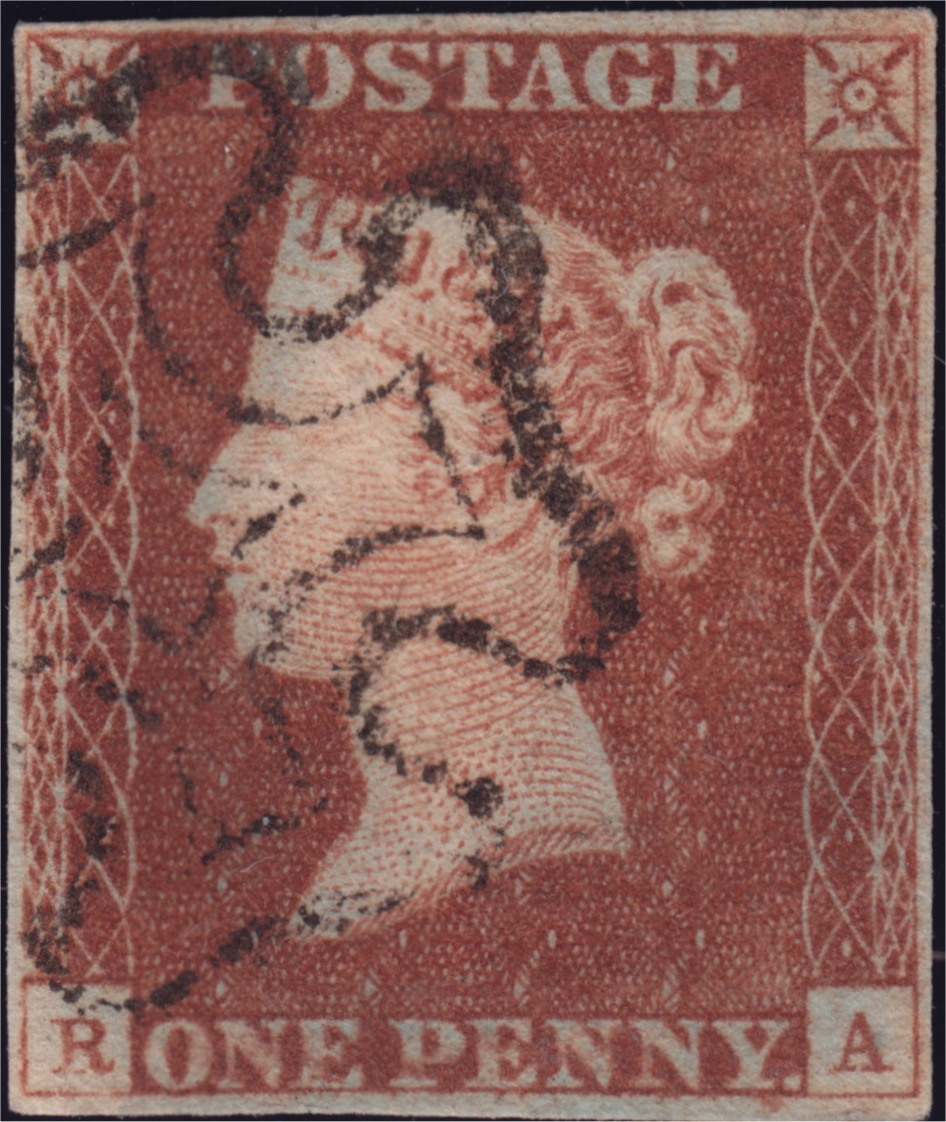 Plate 2 R-A