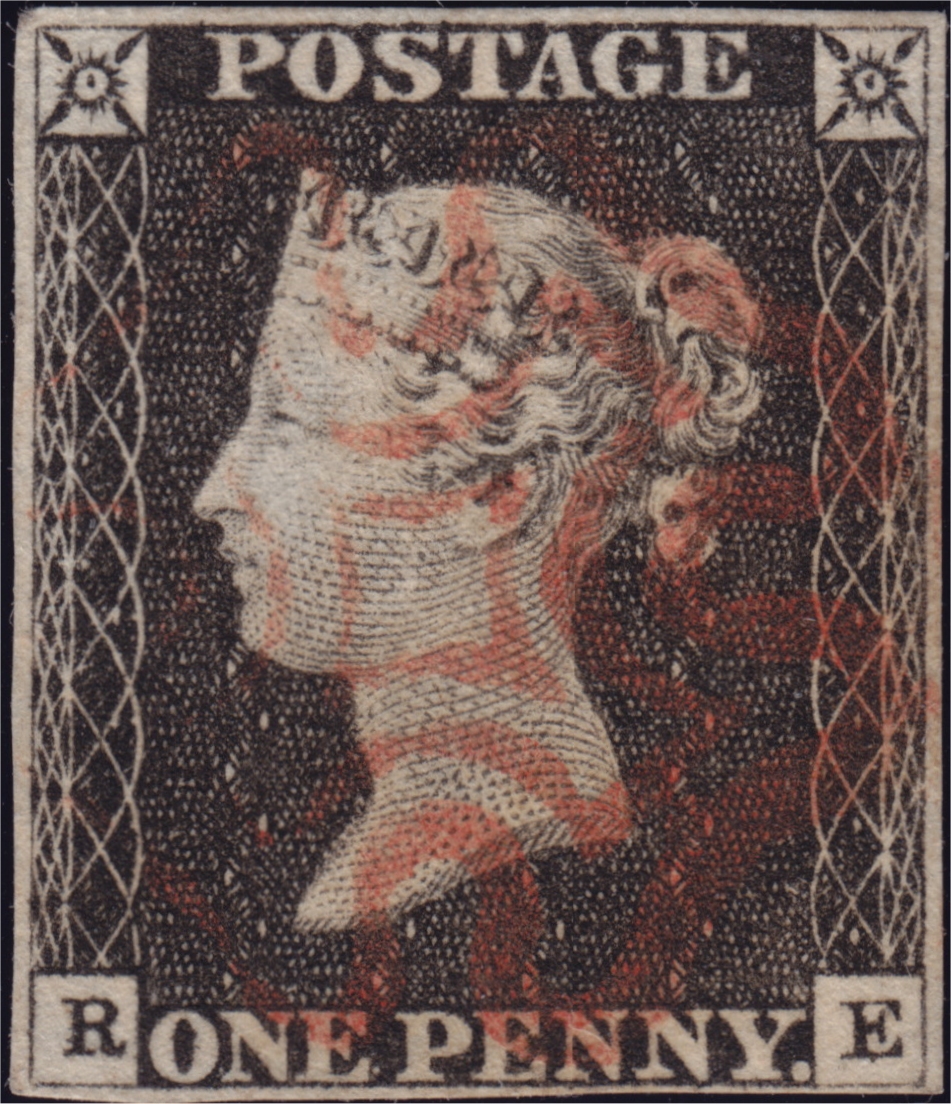 Plate 2 R-E