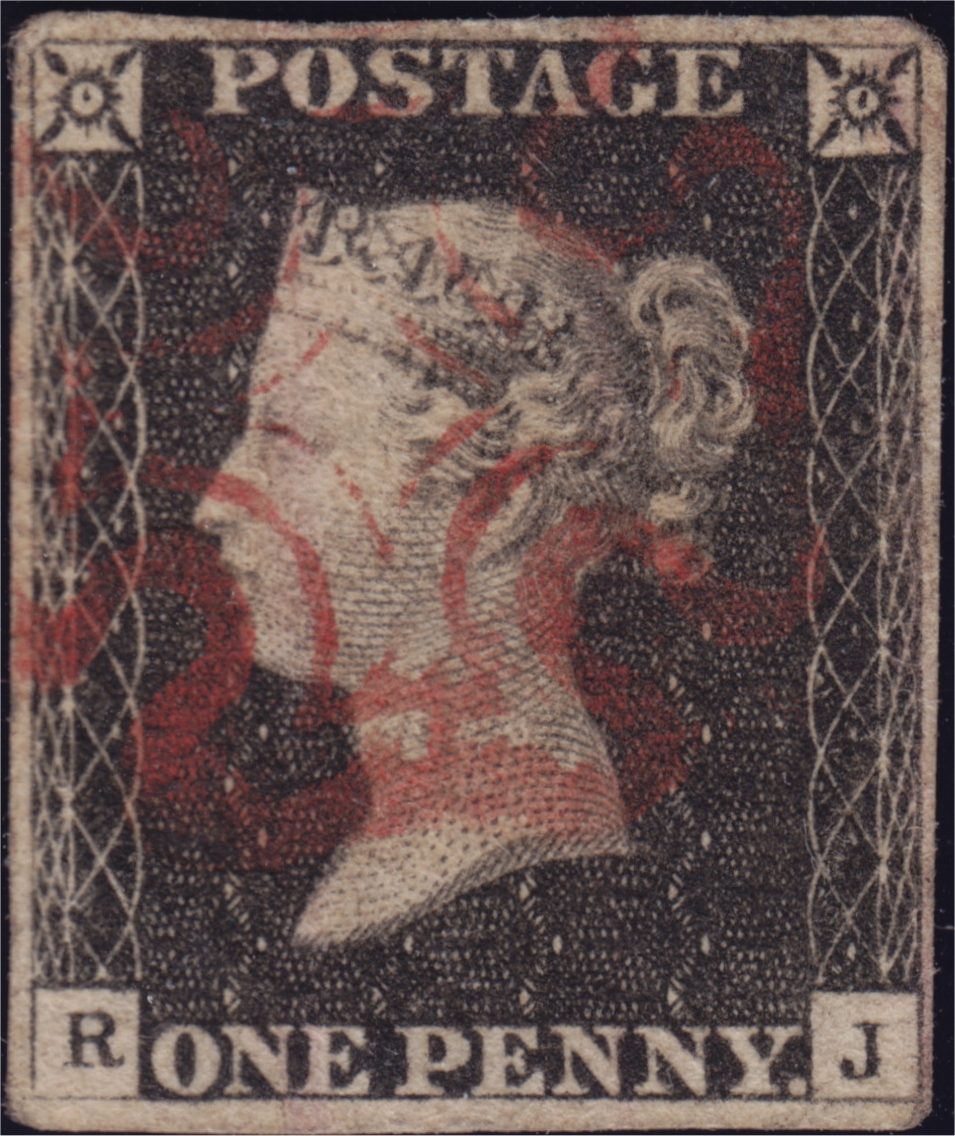 Plate 2 R-J