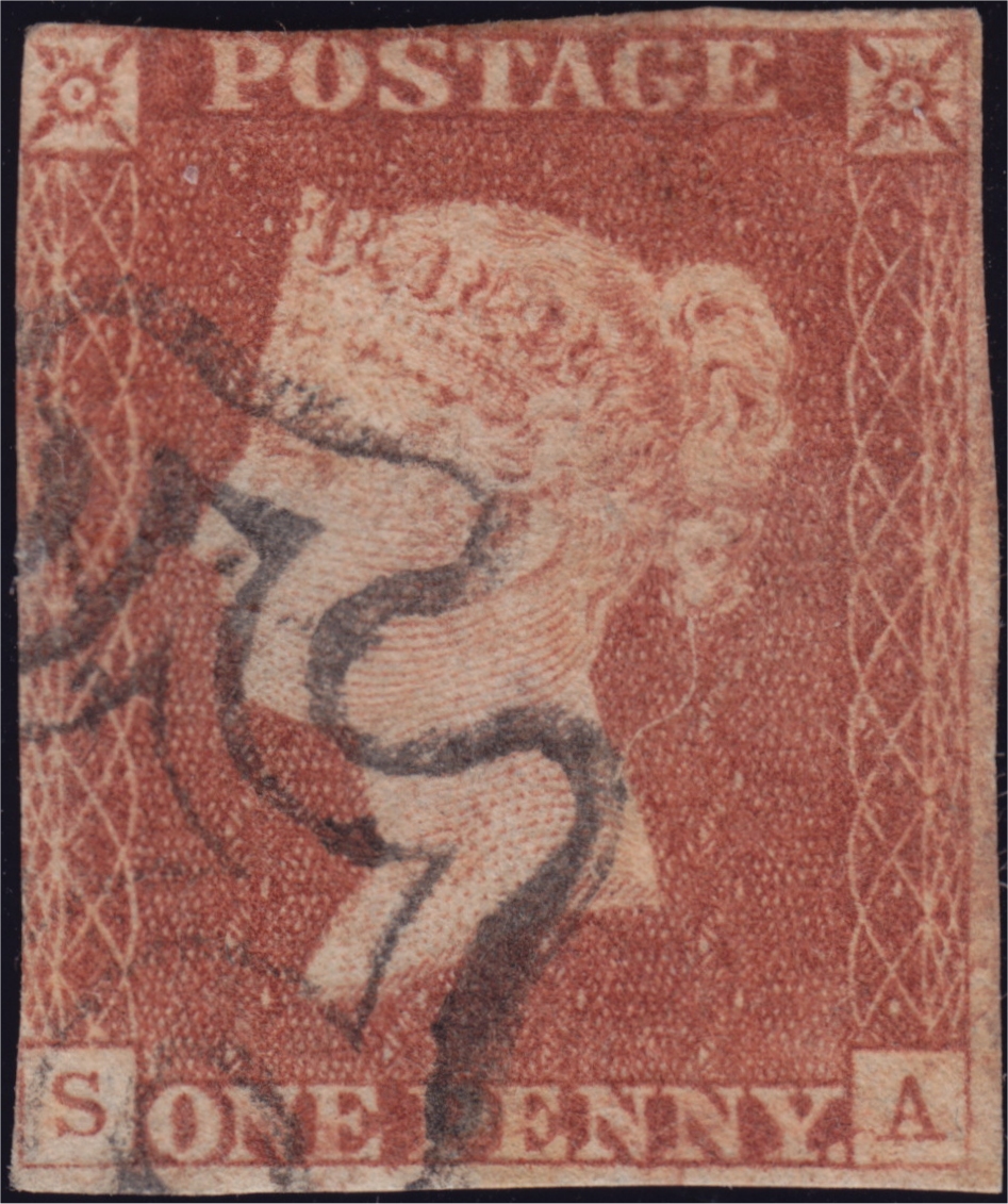 Plate 2 S-A
