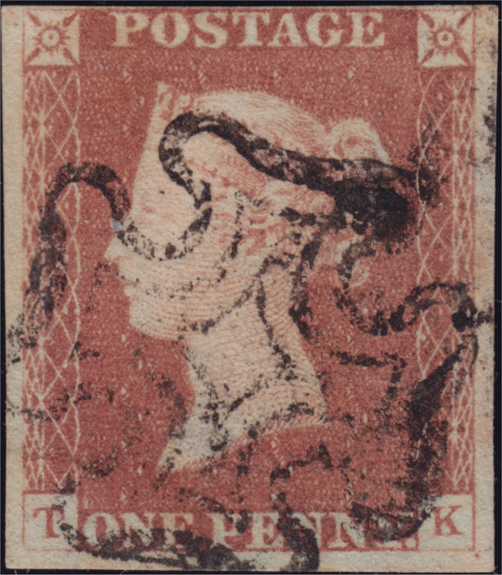 Plate 2 T-K