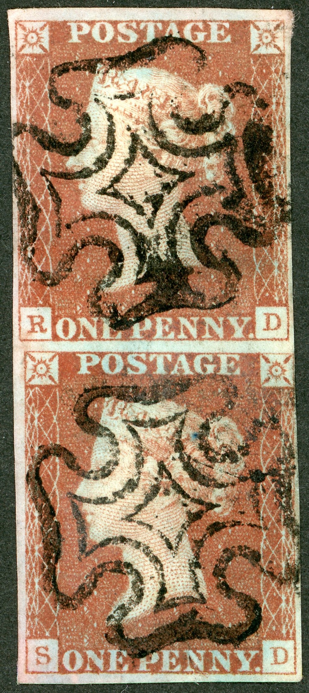 Plate 5 R-D, S-D