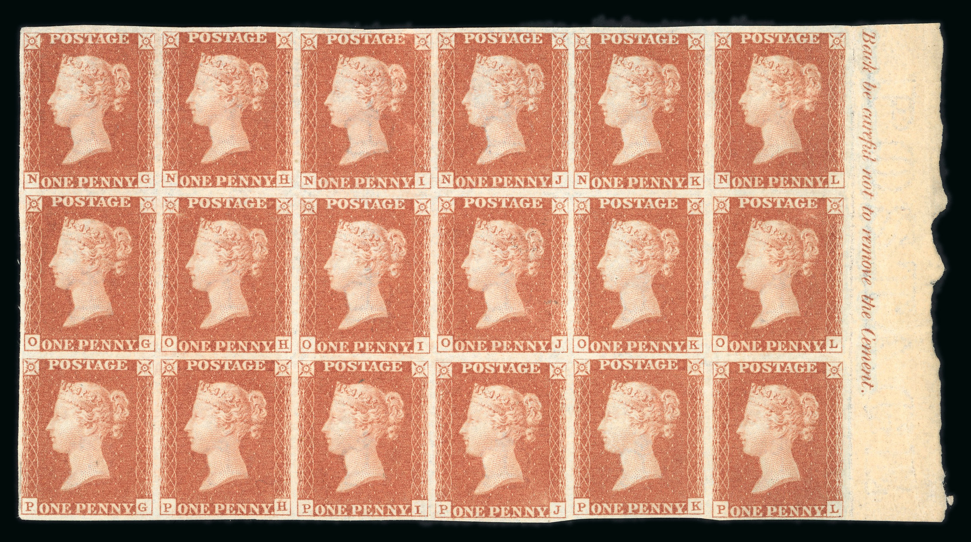 Plate 5 N-G, N-H, N-I, N-J, N-K, N-L, O-G, O-H, O-I, O-J, O-K, O-L, P-G, P-H, P-I, P-J, P-K, P-L