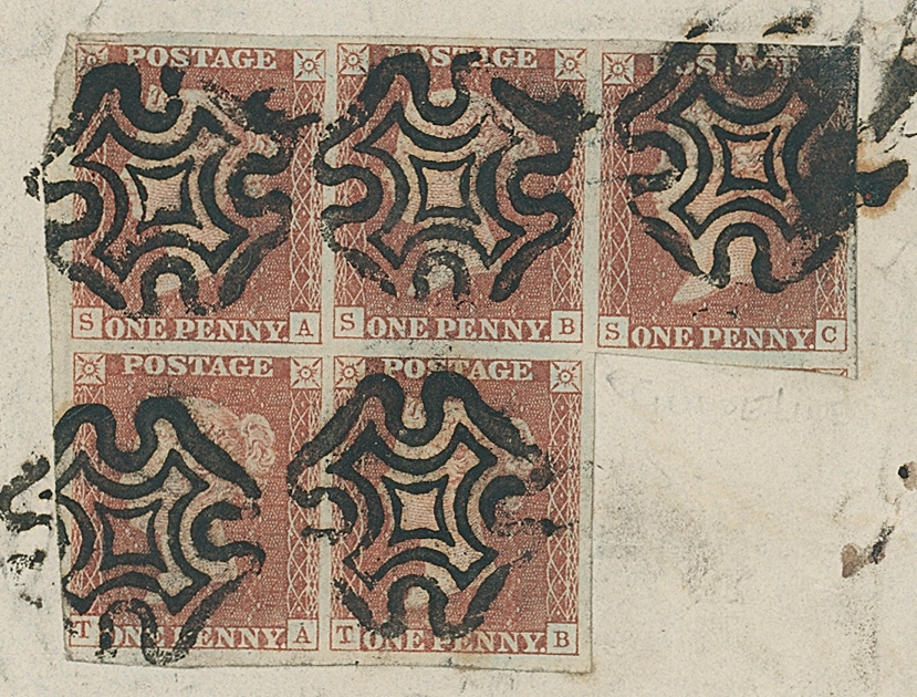 Plate 8 S-A, S-B, S-C, T-A, T-B, T-C