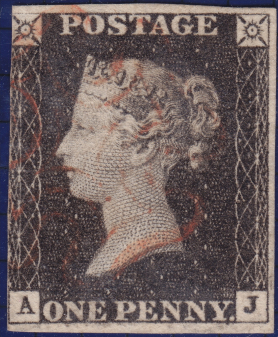 Plate 1A A-J