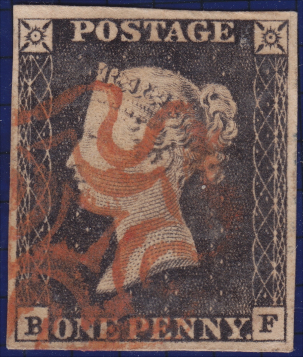 Plate 1A B-F