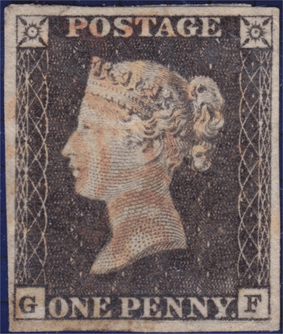 Plate 1A G-F